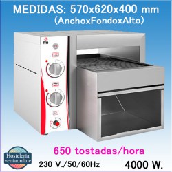 TOSTADORES FM TTV 4000